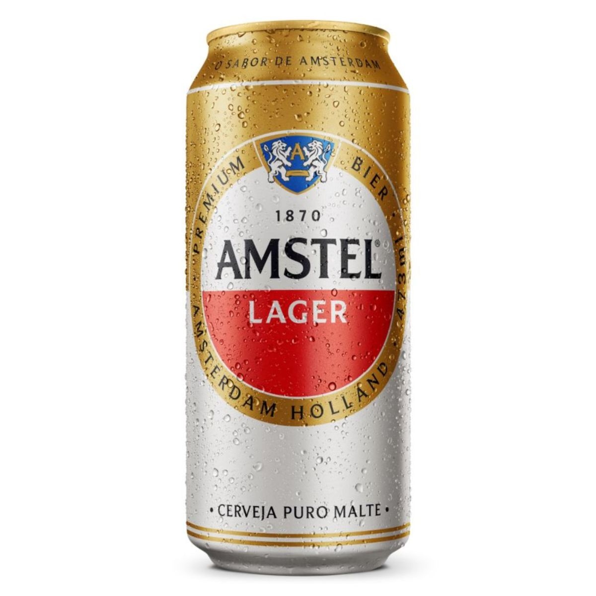 Amstel Lager 473ml