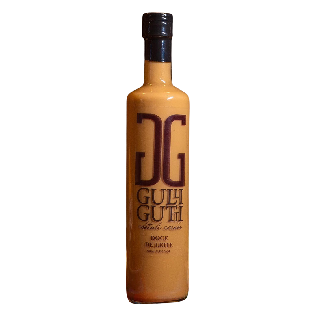 GULLI GUTTI de Doce de Leite 500ml