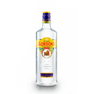 Gin Gordon’s 750ml