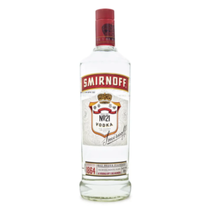 Vodka Smirnoff – 998ml