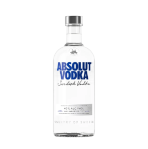 Vodka Absolut – 1Litro