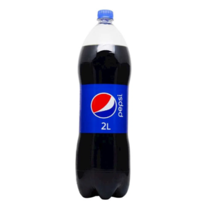 Pepsi – 2 litros